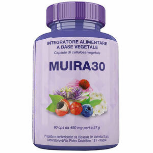 Muira30 - 60 capsule 27,6 grammi