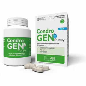 Condrogen puppy - 90 compresse