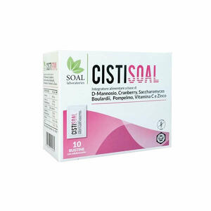 Cistisoal - 10 buste