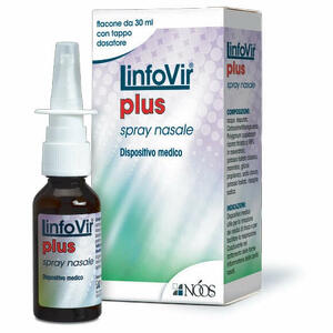 Linfovir - Linfovir plus spray nasale 30ml