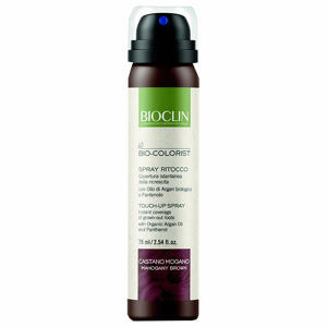 Rilastil - Biocolorist spray ritocco castano mogano