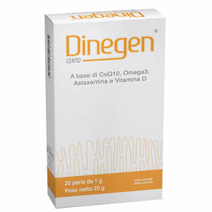 Dinegen - 100 tf 20 perle