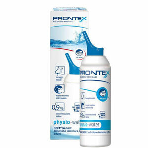 Physio water - Physio-water isotonica spray adulti