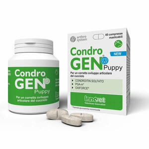 Condrogen puppy - 60 compresse