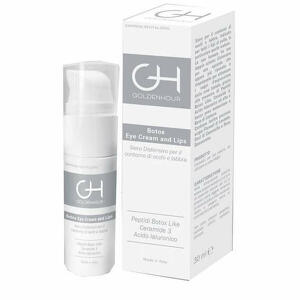 Goldenhourbotoxeye cream and lips - Goldenhour botox eye cream and lips 30 ml