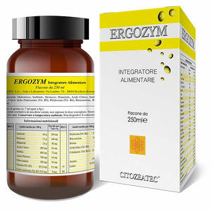 Ergozym - 250 ml