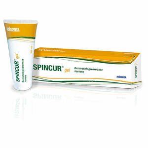 Princeps - Spincur gel 30 ml