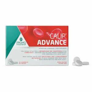 Promopharma - Calip advance 60 compresse