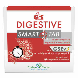 Gse - Digestive smart tab 16 stick pack