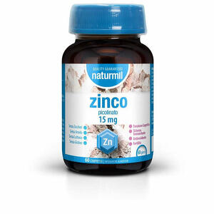 Picolinato - Zinco  15mg 60 compresse