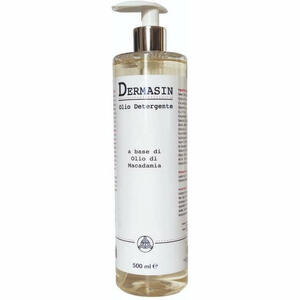 Dermasin olio detergente - 500 ml