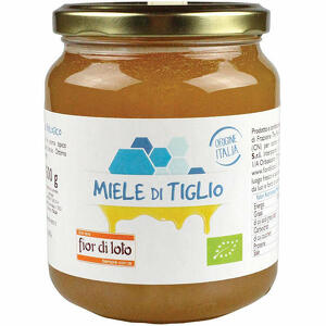 Biotobio - Miele di tiglio bio 500 g