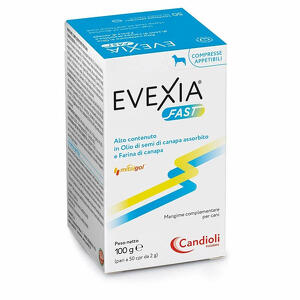 Evexia fast - 50 compresse