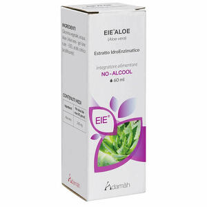 Adama - Eie aloe vera gocce 60 ml