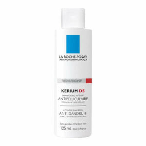 La Roche-posay - Kerium ds shampoo anti-forfora 125ml