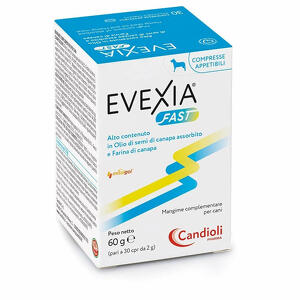 Evexia fast - 30 compresse