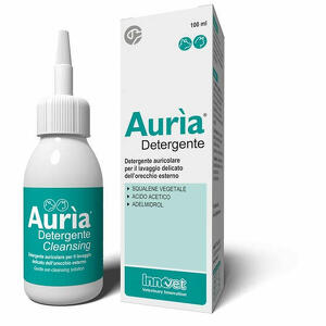 Innovet - Auria detergente auricolare 100 ml