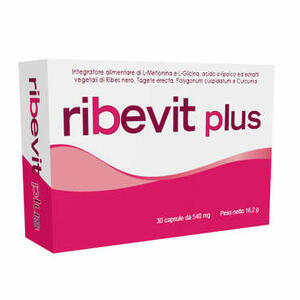 Ribevit plus - 30 capsule