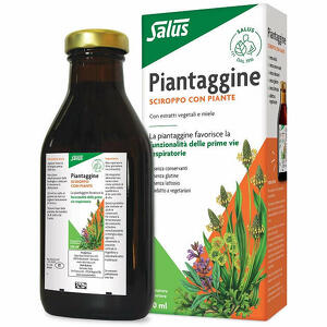 Salus haus - Piantaggine 250 ml