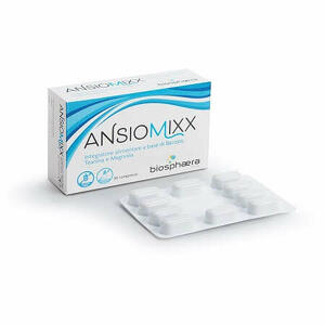 Ansiomixx - Ansiomixx 30 compresse