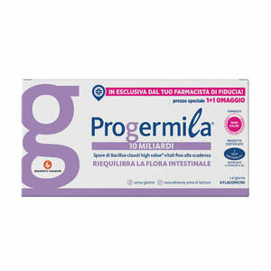 Progermila - Progermila 6 flaconcini 10ml