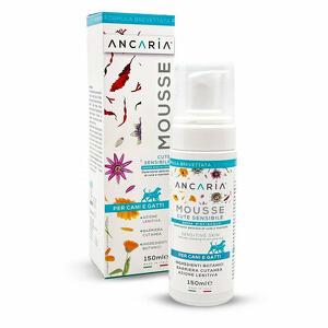 Ancaria mousse - 150 ml