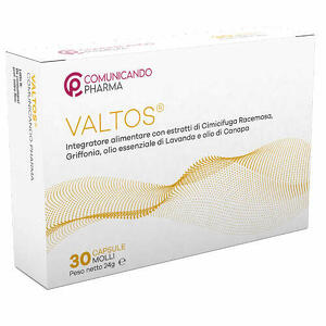 Valtos - 30 capsule molli