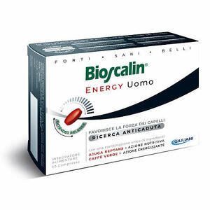 Bioscalin - Energy 90 compresse promo