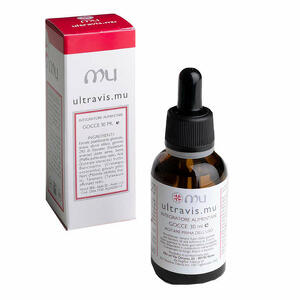 Ultravis.mu - Ultravis mu gocce 30 ml