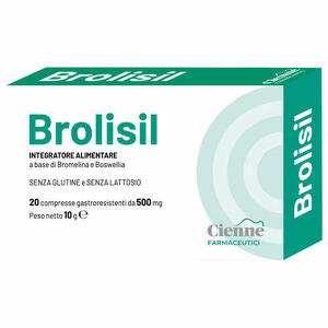 Brolisil - 20 compresse