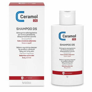 Unifarco - Ceramol shampoo ds 200 ml