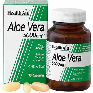 Aloe vera - 30 capsule molli