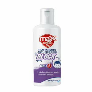 Prontex - Max defense block shampoo