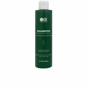 Eos - Le botaniche shampoo purificante 200 ml