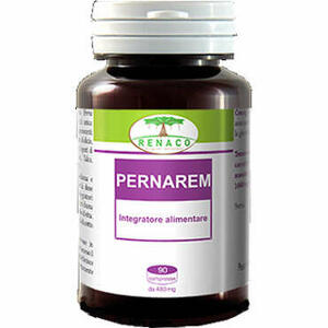 Renaco - Pernarem 90 compresse flacone 43,2 g