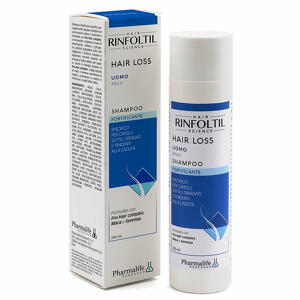 Pharmalife research - Rinfoltil hair loss uomo shampoo 250 ml