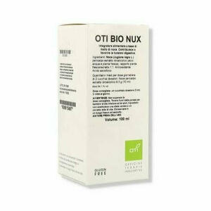 Oti - Bionux gocce 100 ml