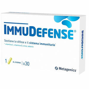 Metagenics - Immudefense 30 capsule