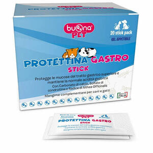 Buonapet - Protettina gastro stick 20 stick pack