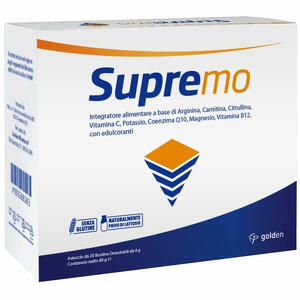 Golden pharma - Supremo 20 bustine