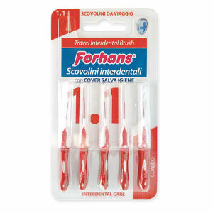 Forhans - Travel interdental brush 1,1