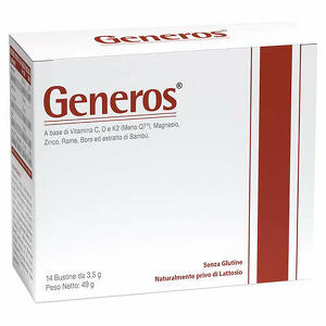 Terbiol - Generos 15 bustine