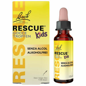 Rescue - Kids gocce 10 ml