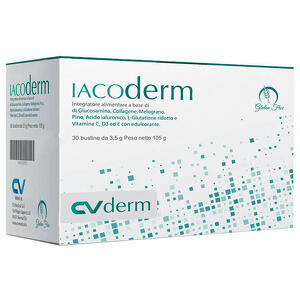 Iacoderm - 30 bustine