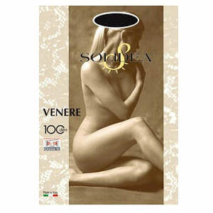 Solidea - Venere 100 collant tutto nudo glace' 3ml