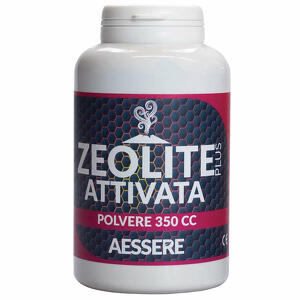 Zeolite - Plus attivata 350 ml