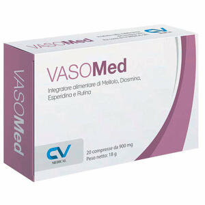 Cv medical - Vasomed 20 compresse