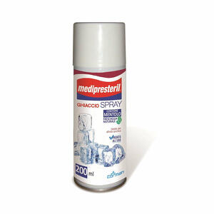 Medi presteril - Ghiaccio spray medipresteril 200ml