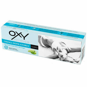 Oxy - Crema depilatoria corpo 150 ml