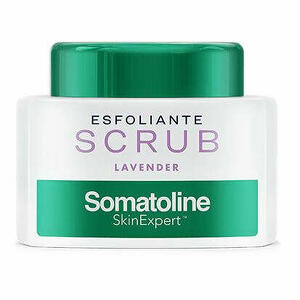 Somatoline - Somatoline skin expert scrub lavender 350 g